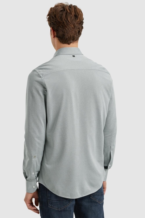 Vanguard long sleeve shirt cf oxford jersey
